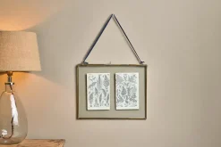 Decorative Home Accessories|Photo Frames^Nkuku Kiko Brass Frame