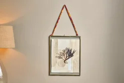 Decorative Home Accessories|Photo Frames^Nkuku Kiko Brass Frame