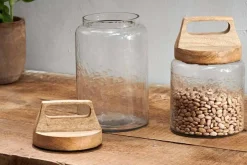 Pantry|Kitchen Storage^Nkuku Kitto Storage Jar