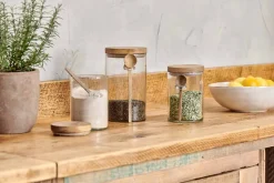 Pantry|Kitchen Storage^Nkuku Kossi Storage Jar
