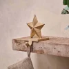 Bright Christmas^Nkuku Kotta Stocking Star Holder