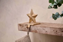 Bright Christmas^Nkuku Kotta Stocking Star Holder