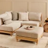 Ready To Deliver Sofas^Nkuku Krissa Modular Sofa