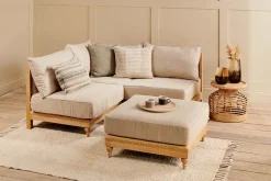Ready To Deliver Sofas^Nkuku Krissa Modular Sofa