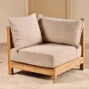 Ready To Deliver Sofas^Nkuku Krissa Modular Sofa - Corner