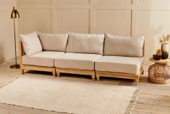 Ready To Deliver Sofas^Nkuku Krissa Modular Sofa - Corner