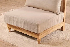 Ready To Deliver Sofas^Nkuku Krissa Modular Sofa - Extension