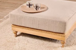 Living|Footstools & Poufs^Nkuku Krissa Modular Sofa - Footstool