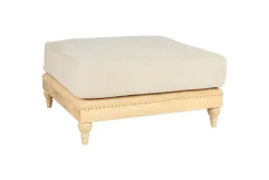 Living|Footstools & Poufs^Nkuku Krissa Modular Sofa - Footstool