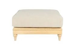 Living|Footstools & Poufs^Nkuku Krissa Modular Sofa - Footstool