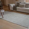 Rugs|Living^Nkuku Kufri Jute Rug - Soft Blue & Brown