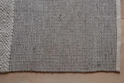Rugs|Living^Nkuku Kufri Jute Rug - Soft Blue & Brown