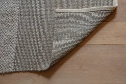 Rugs|Living^Nkuku Kufri Jute Rug - Soft Blue & Brown