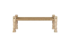 Hallway & Bootroom|Bedroom^Nkuku Kutumba Woven Indian Bench - Natural
