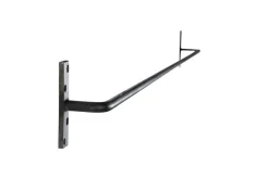 Hooks & Rails|Hooks & Rails^Nkuku Laila Hanging Rail - Iron
