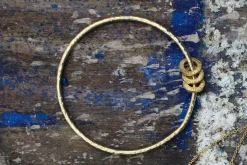 Jewellery & Jewellery Boxes|Jewellery^Nkuku Lalia Bangle