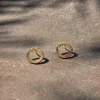 Jewellery & Jewellery Boxes|Jewellery^Nkuku Lalia Etched Earrings