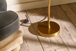 Floor Lamps^Nkuku Lalua Floor Lamp