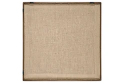 Decorative Home Accessories|Wall Art^Nkuku Lena Textured Wall Art - Off White
