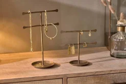 Decorative Display Boxes|Jewellery & Jewellery Boxes^Nkuku Liman Jewellery Stand