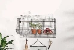 Storage & Shelving|Storage & Shelving^Nkuku Locker Room Storage Shelf