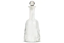 Barware|Decanters^Nkuku Lohara Decanter - White