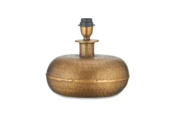 Table Lamps^Nkuku Lumbu Lamp -  Antique Brass - Small