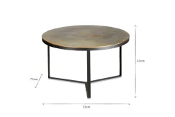 Living|Coffee Tables^Nkuku Maba Coffee Table