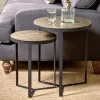 Living|Side Tables^Nkuku Maba Nesting Side Tables