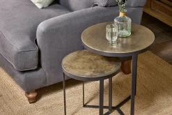 Living|Side Tables^Nkuku Maba Nesting Side Tables