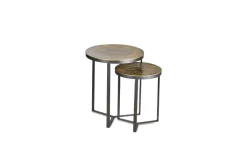 Living|Side Tables^Nkuku Maba Nesting Side Tables