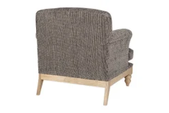 Living|Armchairs^Nkuku Maganda Cotton Armchair - Charcoal