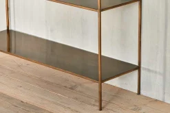 Hallway & Bootroom|Living^Nkuku Mahi Console Table