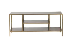 Home Office|Hallway & Bootroom^Nkuku Mahi Media Standing Shelf