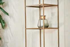 Home Office|Hallway & Bootroom^Nkuku Mahi Shelving Unit - Narrow