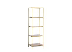 Home Office|Hallway & Bootroom^Nkuku Mahi Shelving Unit - Narrow