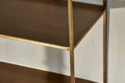 Home Office|Hallway & Bootroom^Nkuku Mahi Shelving Unit - Wide