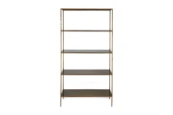 Home Office|Hallway & Bootroom^Nkuku Mahi Shelving Unit - Wide