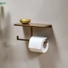 Bathroom Accessories^Nkuku Mahi Wall Mounted Toilet Roll Holder