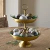 Pantry|Kitchen Storage^Nkuku Mahika Stand - Antique Brass