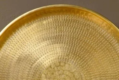 Decorative Home Accessories|Bowls & Trays^Nkuku Mahika Tray - Antique Brass