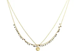Jewellery & Jewellery Boxes|Jewellery^Nkuku Mai Necklace