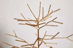 New Christmas|Shades Of Nature^Nkuku Mala Base Jute Tree - Natural