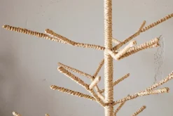 New Christmas|Shades Of Nature^Nkuku Mala Jute Tree - Natural