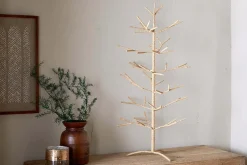 New Christmas|Shades Of Nature^Nkuku Mala Jute Tree - Natural