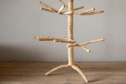 New Christmas|Shades Of Nature^Nkuku Mala Jute Tree - Natural