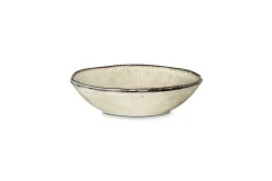 Bowls^Nkuku Malia Bowl - Cream