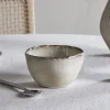 Breakfast Accessories|Bowls^Nkuku Malia Breakfast Bowl - Cream
