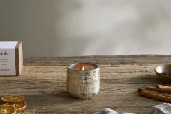 Home Fragrance|Candles^Nkuku Mandarin & Clove 1 Wick Scented Candle