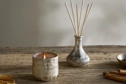 Home Fragrance|Candles^Nkuku Mandarin & Clove 1 Wick Scented Candle